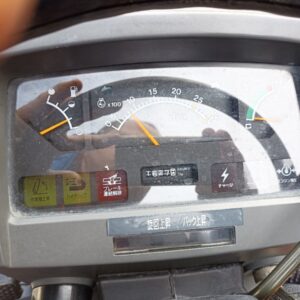 Yanmar AF222 4x4 22koni