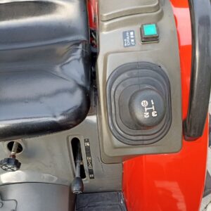 Yanmar F 180 4x4 18 koni