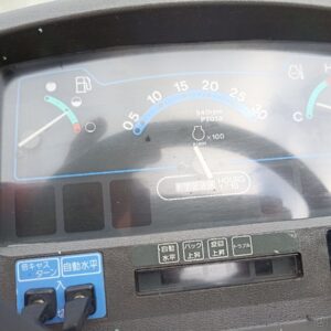 Yanmar RS 270 4x4 27koni