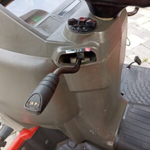 Yanmar RS 30 4x4 30 koni