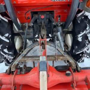 Kubota gl23 4x4 s nakladačom 23koni