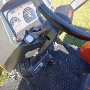 Kubota GL 27 4x4 27koni