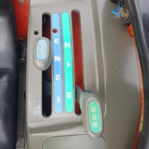 Yanmar AF220 f 4x4 22koni