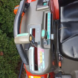 Yanmar AF222 4x4 22koni