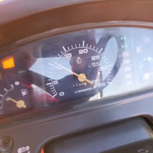 Yanmar AF 24 4x4 24koni