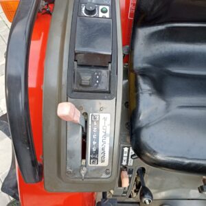 Yanmar F 180 4x4 18 koni