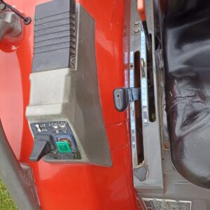 Yanmar RS24 4x4 24koni