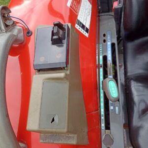 Yanmar RS 270 4x4 27koni