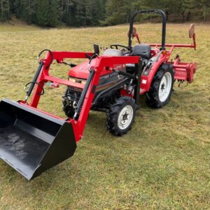 Mitsubishi MT 241 24koni 4x4 s nakladačom