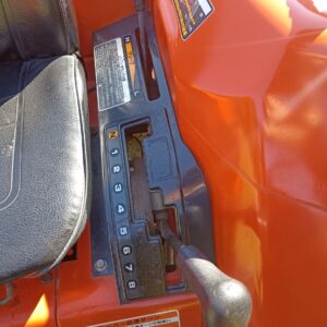 Kubota GL 27 4x4 27koni