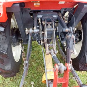 Yanmar AF220 f 4x4 22koni