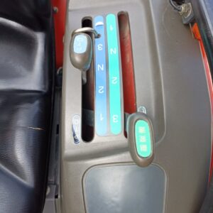 Yanmar AF222 4x4 22koni