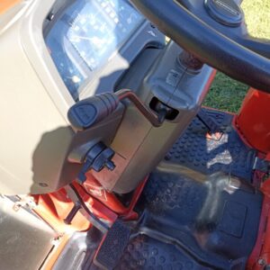 Yanmar AF 24 4x4 24koni