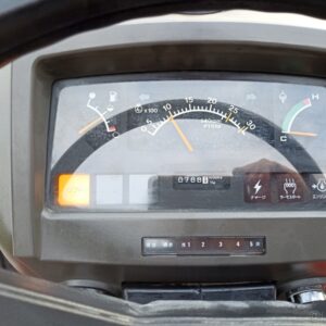 Yanmar F 180 4x4 18 koni