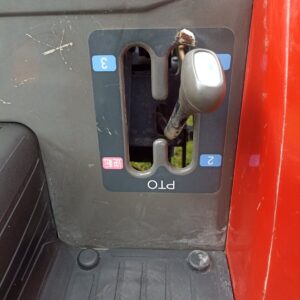 Yanmar RS 270 4x4 27koni