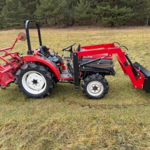 Mitsubishi MT 241 24koni 4x4 s nakladačom