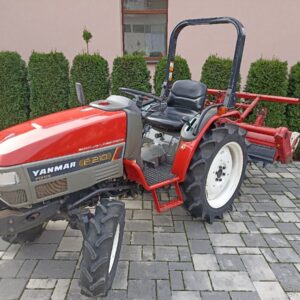 Yanmar F210 4x4 21koní