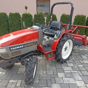 Yanmar F210 4x4 21koní