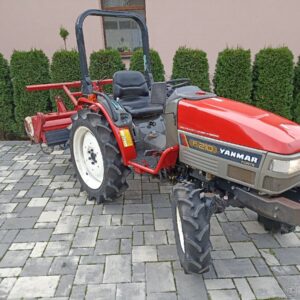 Yanmar F210 4x4 21koní