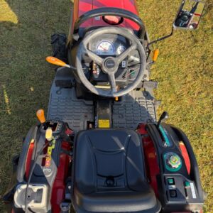 Japonský malotraktor Yanmar GK 18 4x4 18 koní