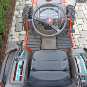 Yanmar F210 4x4 21koní