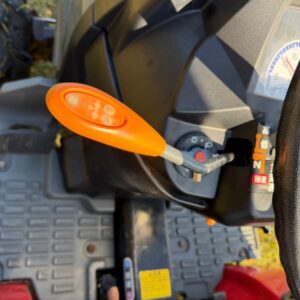 Japonský malotraktor Yanmar GK 18 4x4 18 koní