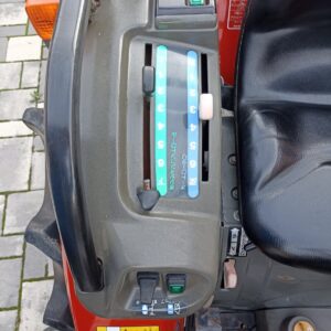 Yanmar F210 4x4 21koní