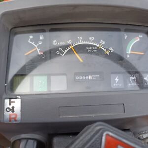 Yanmar F210 4x4 21koní