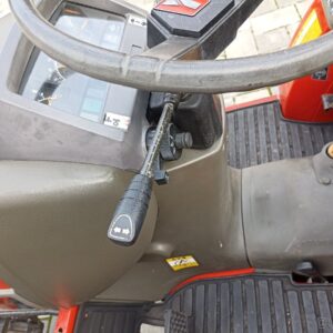Yanmar F210 4x4 21koní