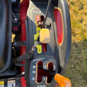 Japonský malotraktor Yanmar GK 18 4x4 18 koní