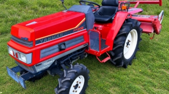 malotraktor_Yanmar_FF205_2