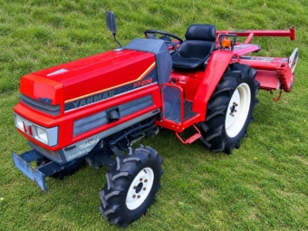 malotraktor_Yanmar_FF205_2