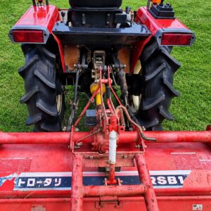 malotraktor_Yanmar_FF205_6