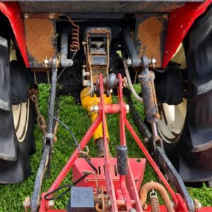 malotraktor_Yanmar_FF205_7